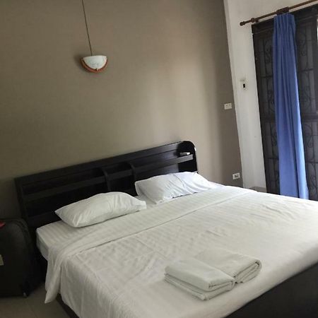 Escobar Guesthouse 좀티엔 비치 외부 사진